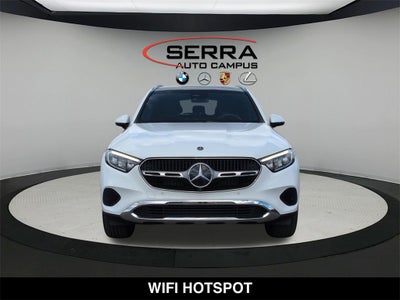 2026 Mercedes-Benz GLC GLC 300 4MATIC®