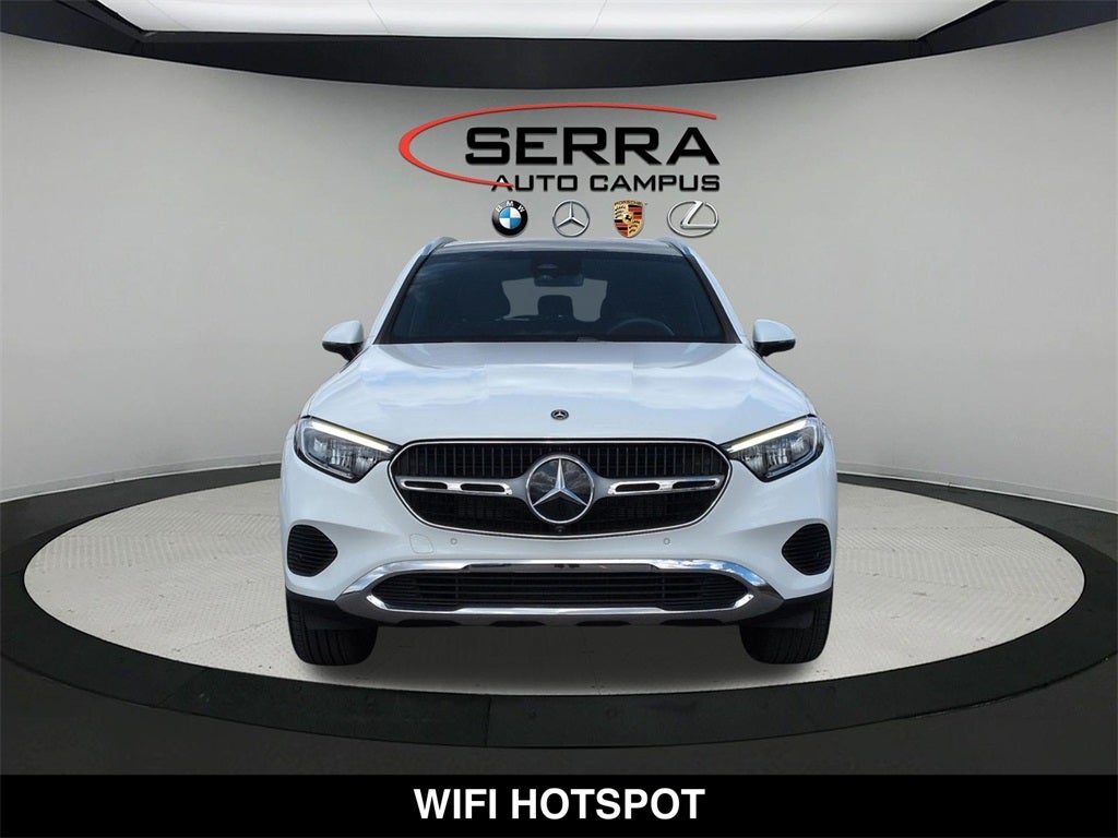 2026 Mercedes-Benz GLC GLC 300 4MATIC®