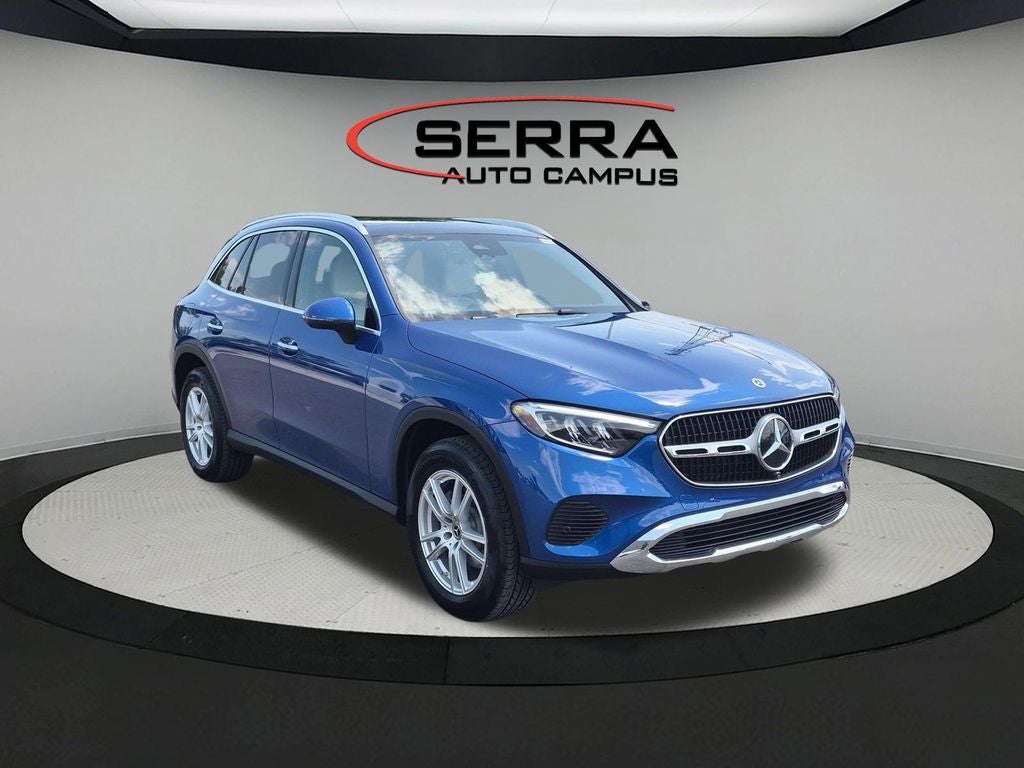 2026 Mercedes-Benz GLC GLC 300 4MATIC®