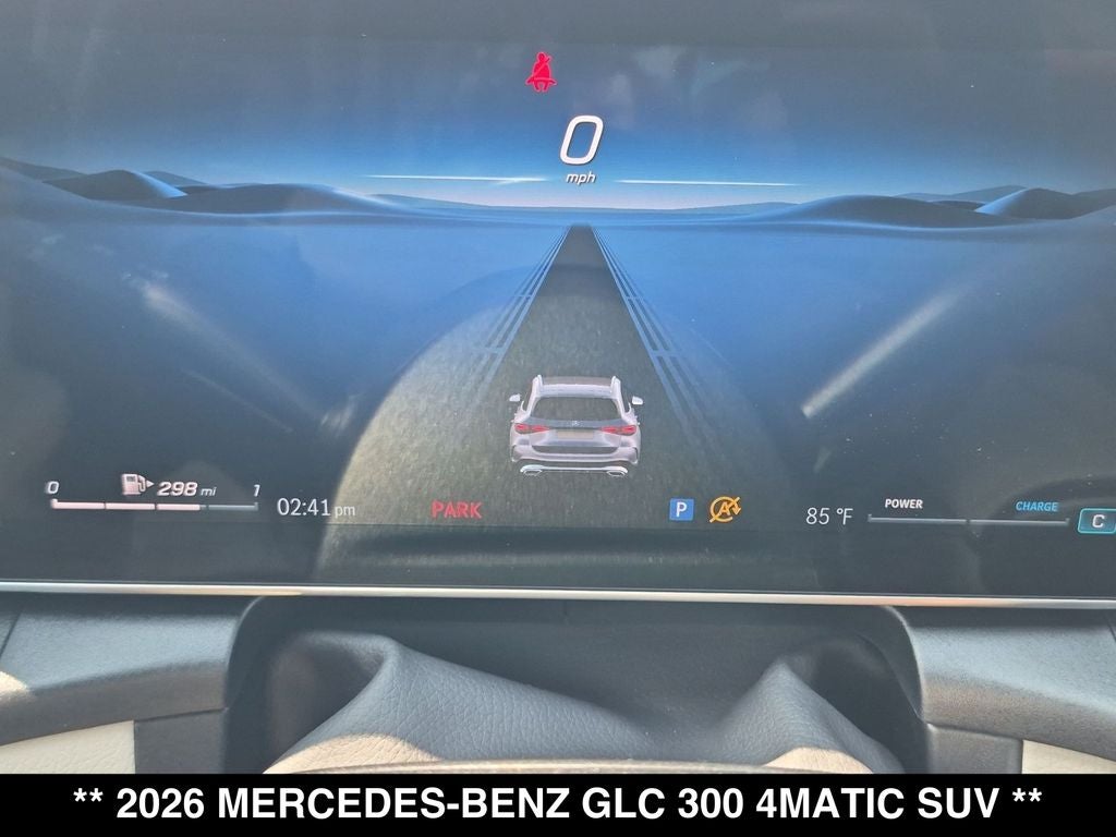 2026 Mercedes-Benz GLC GLC 300 4MATIC®