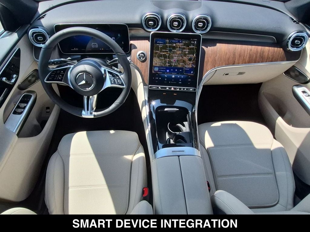 2026 Mercedes-Benz GLC GLC 300 4MATIC®