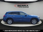 2026 Mercedes-Benz GLC GLC 300 4MATIC®