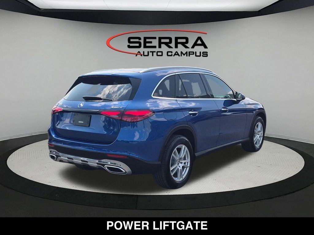 2026 Mercedes-Benz GLC GLC 300 4MATIC®