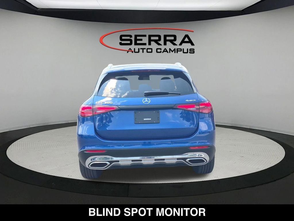 2026 Mercedes-Benz GLC GLC 300 4MATIC®