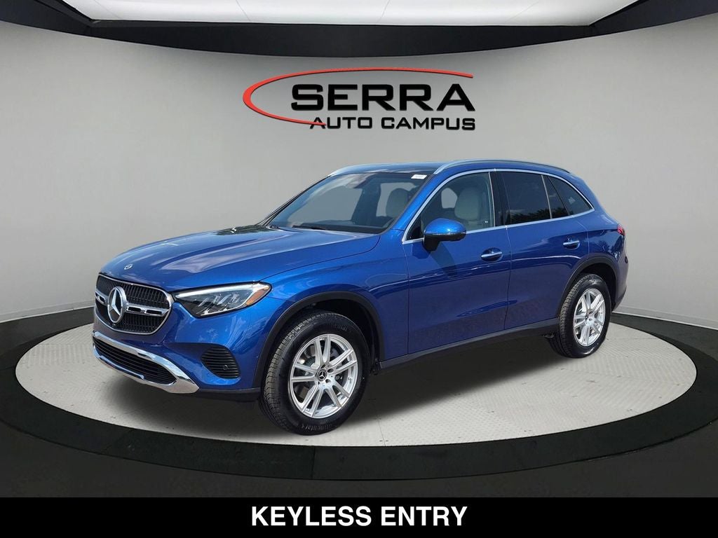2026 Mercedes-Benz GLC GLC 300 4MATIC®