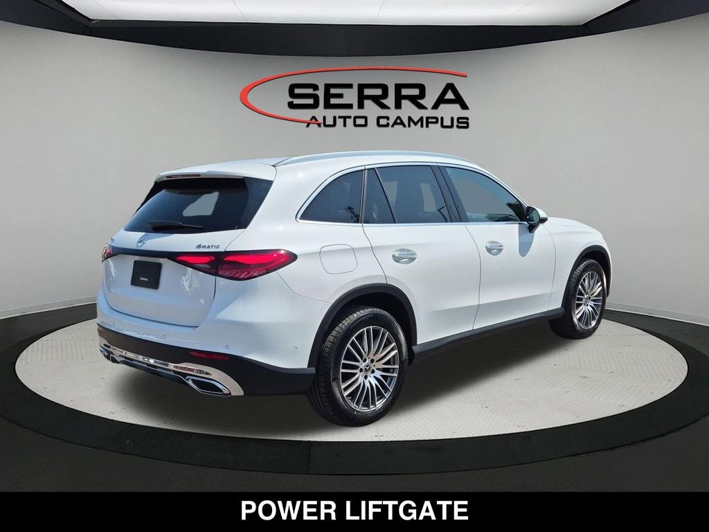 2026 Mercedes-Benz GLC GLC 300 4MATIC®