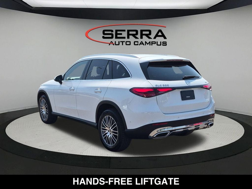 2026 Mercedes-Benz GLC GLC 300 4MATIC®