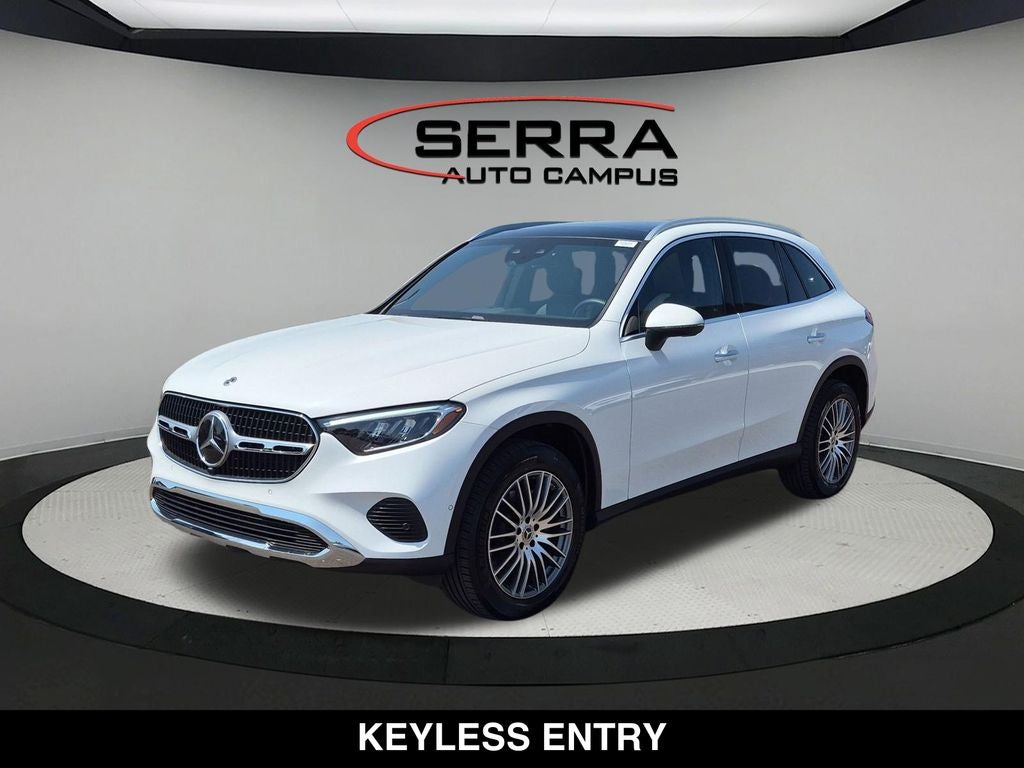 2026 Mercedes-Benz GLC GLC 300 4MATIC®