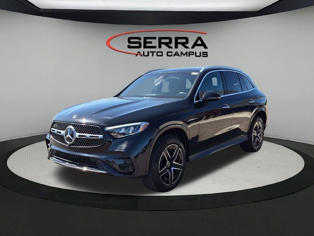 2023 Mercedes-Benz GLC