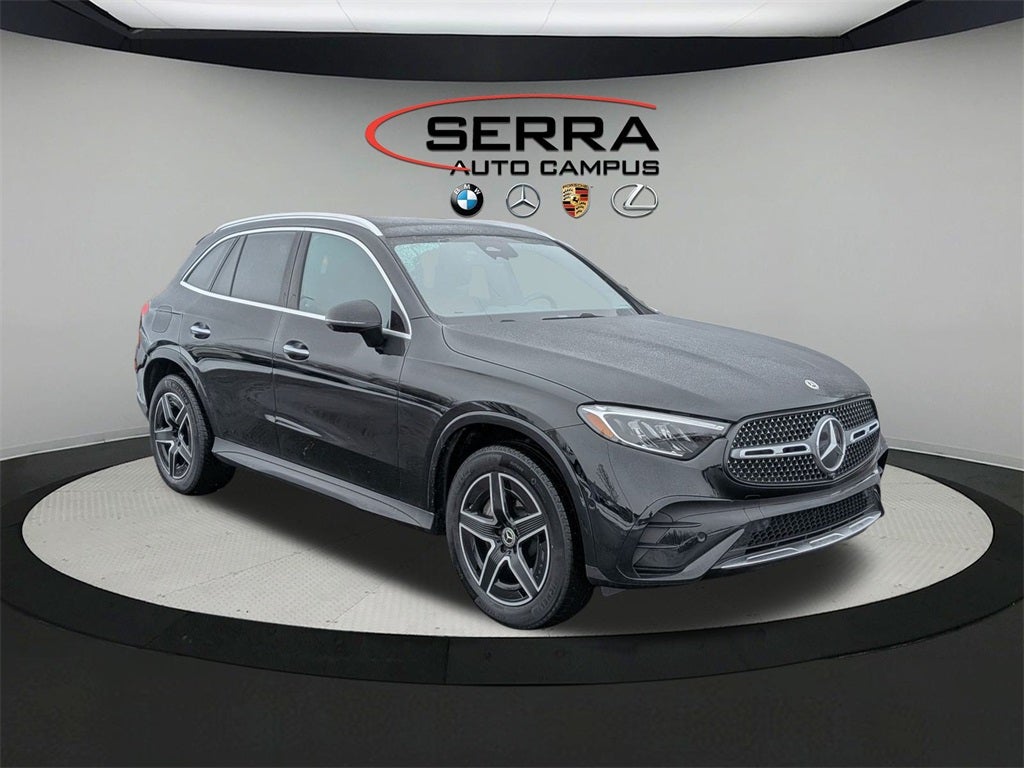 2025 Mercedes-Benz GLC GLC 300 4MATIC®