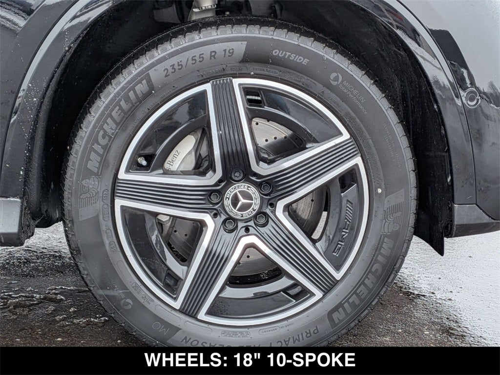 2025 Mercedes-Benz GLC GLC 300 4MATIC®