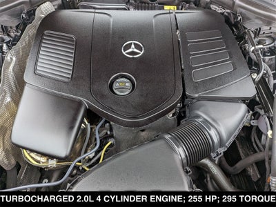 2025 Mercedes-Benz GLC GLC 300 4MATIC®