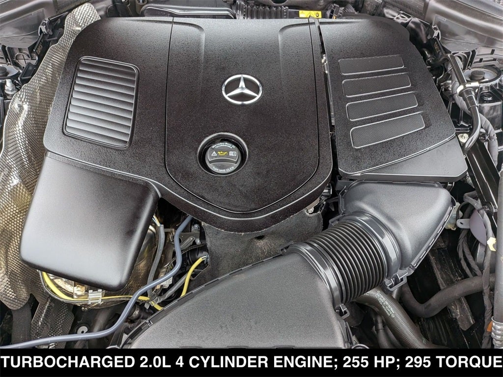 2025 Mercedes-Benz GLC GLC 300 4MATIC®