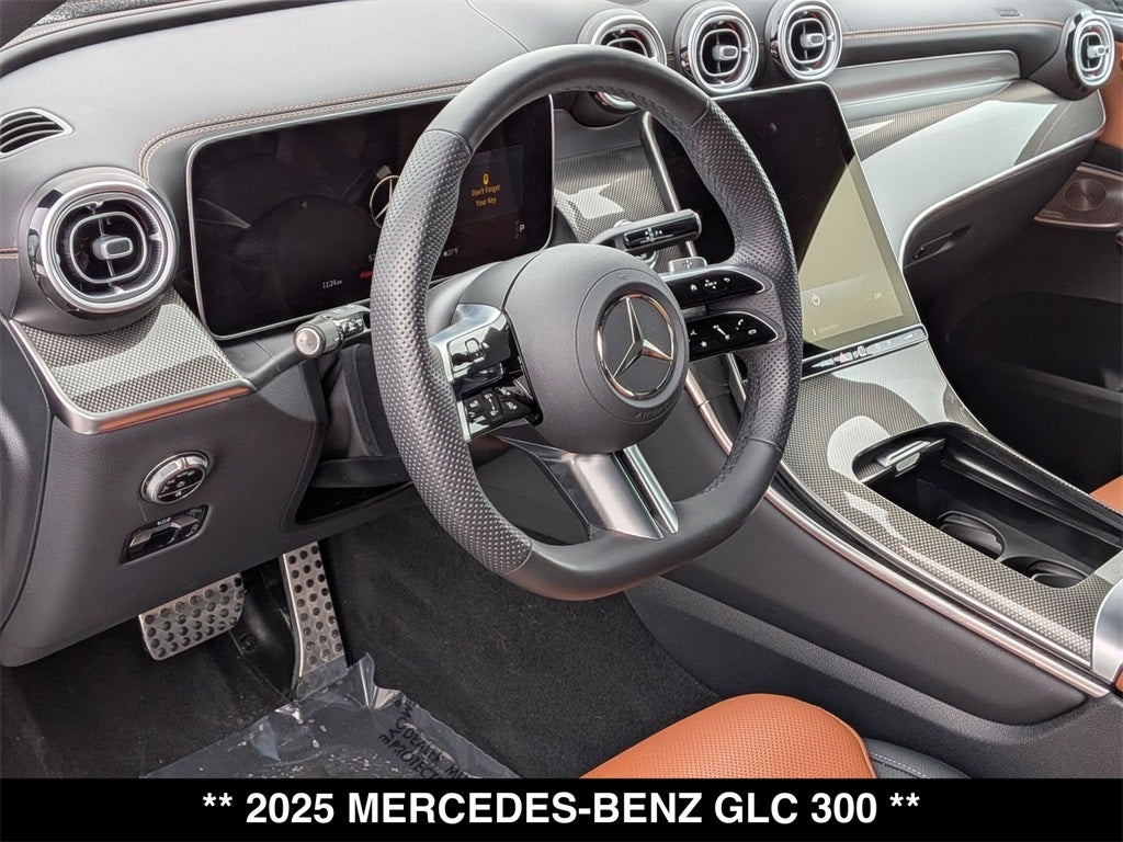 2025 Mercedes-Benz GLC GLC 300 4MATIC®
