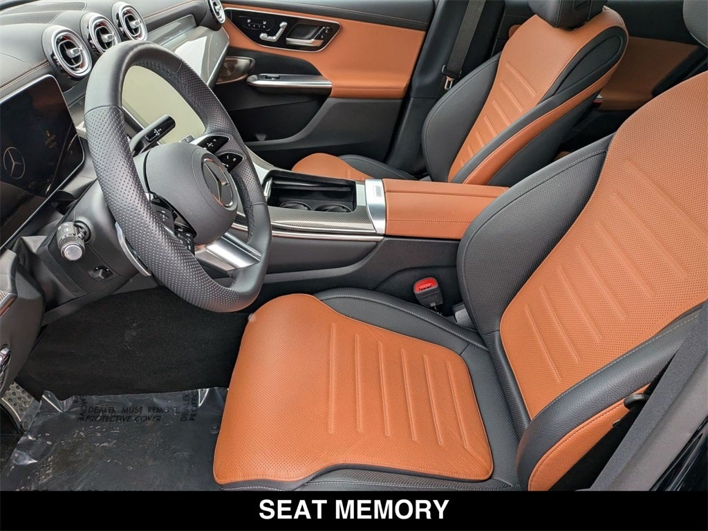 2025 Mercedes-Benz GLC GLC 300 4MATIC®