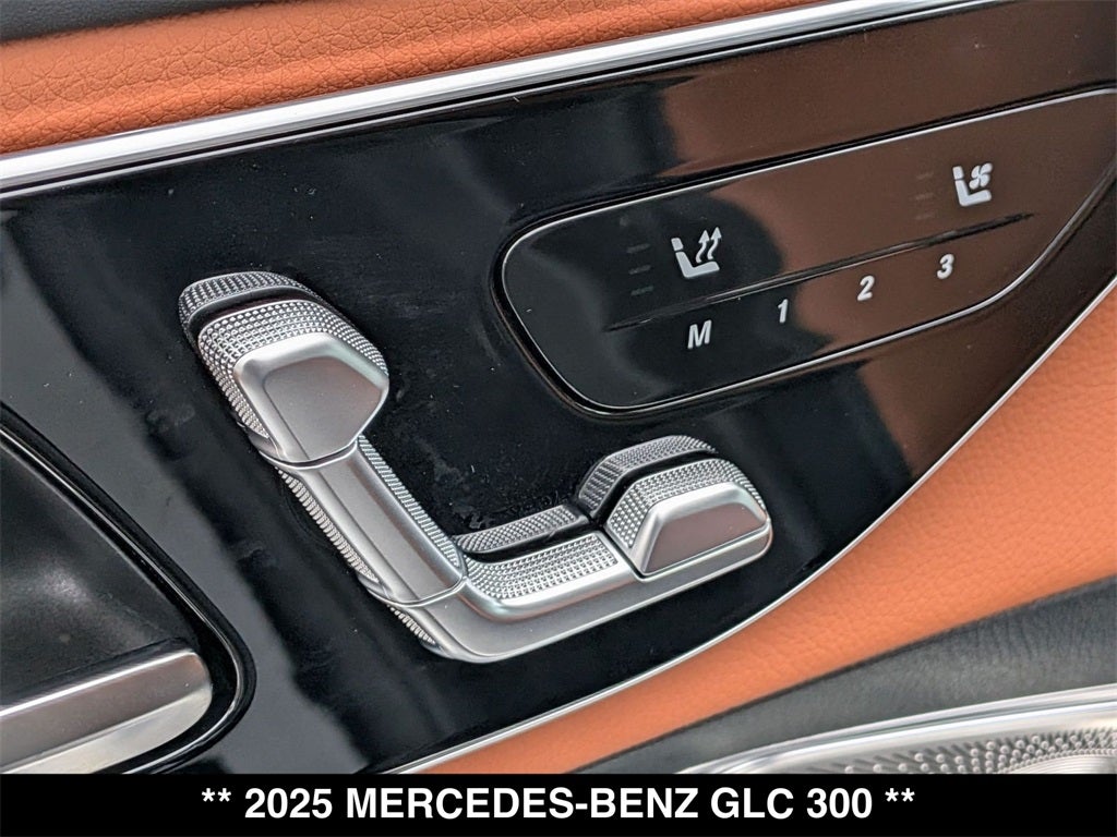 2025 Mercedes-Benz GLC GLC 300 4MATIC®