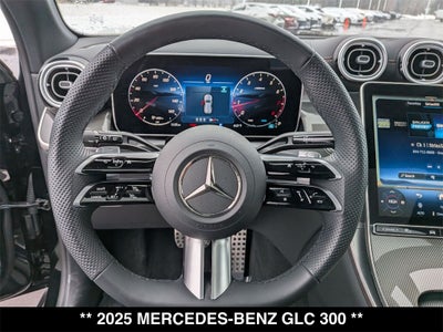 2025 Mercedes-Benz GLC GLC 300 4MATIC®