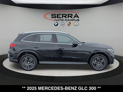 2025 Mercedes-Benz GLC GLC 300 4MATIC®