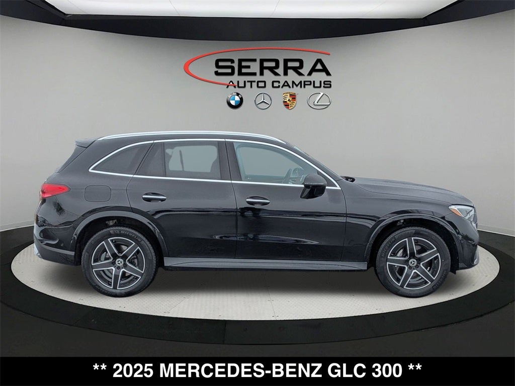 2025 Mercedes-Benz GLC GLC 300 4MATIC®