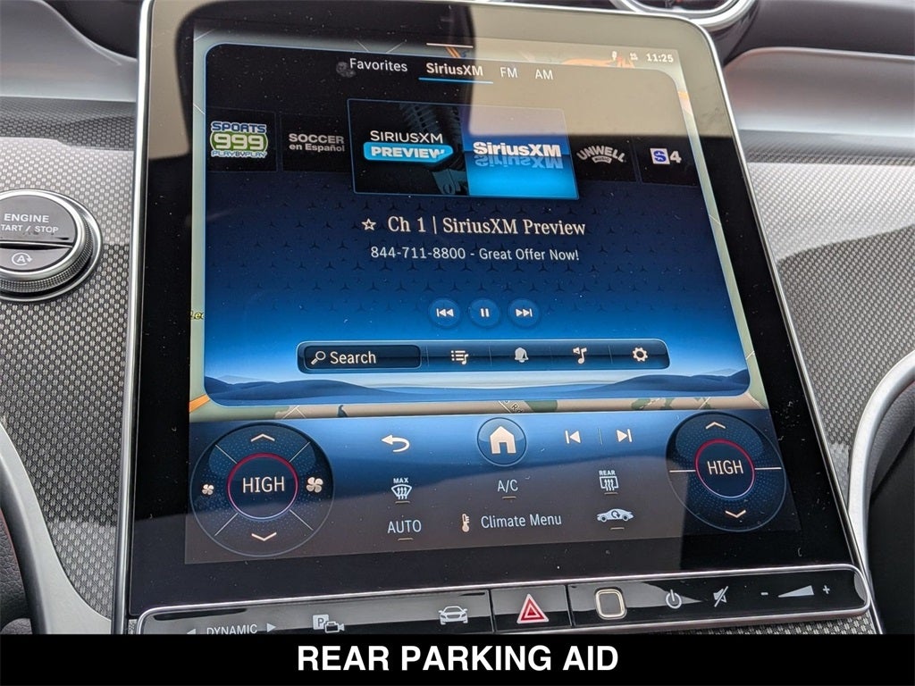 2025 Mercedes-Benz GLC GLC 300 4MATIC®