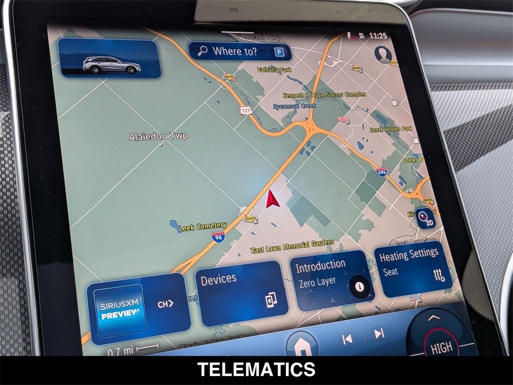 2025 Mercedes-Benz GLC GLC 300 4MATIC®