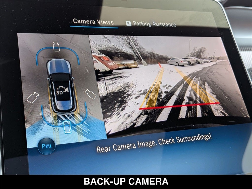 2025 Mercedes-Benz GLC GLC 300 4MATIC®