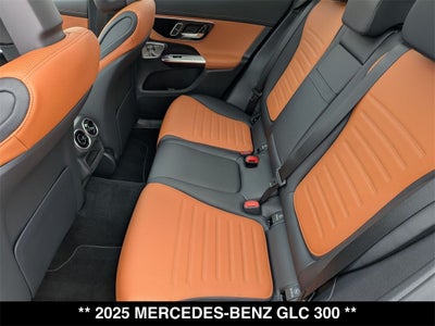 2025 Mercedes-Benz GLC GLC 300 4MATIC®
