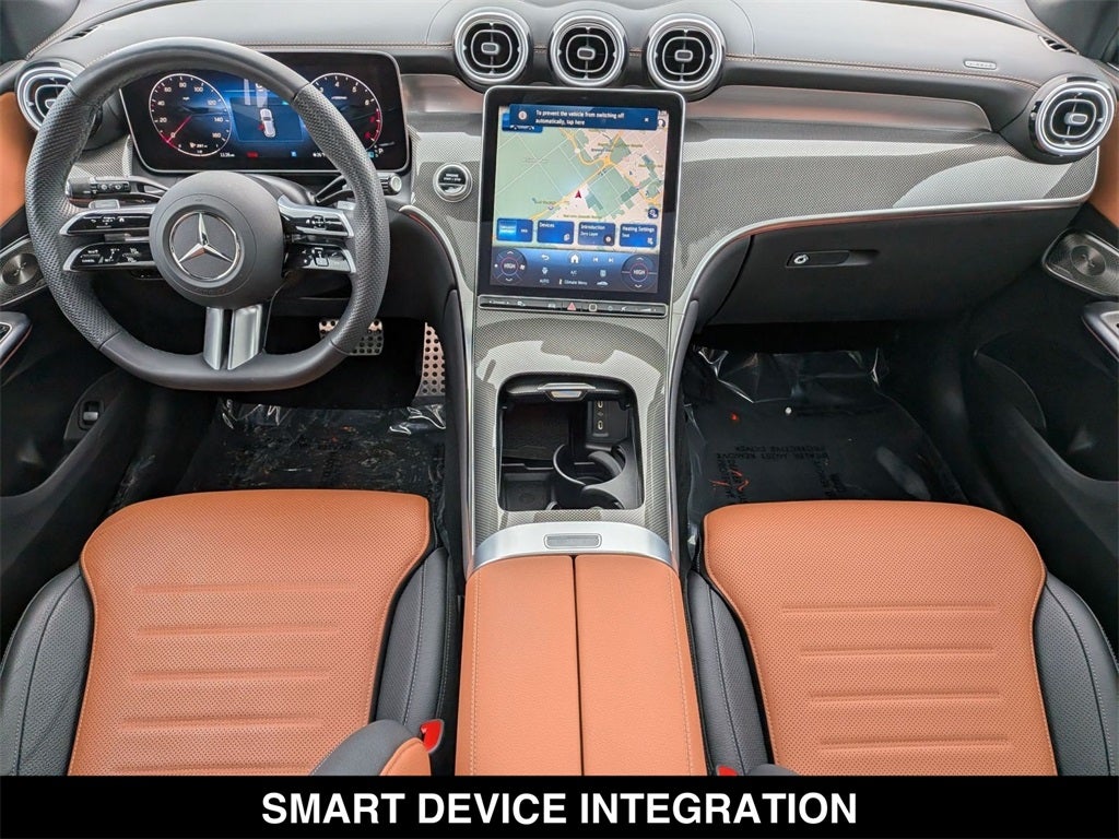 2025 Mercedes-Benz GLC GLC 300 4MATIC®