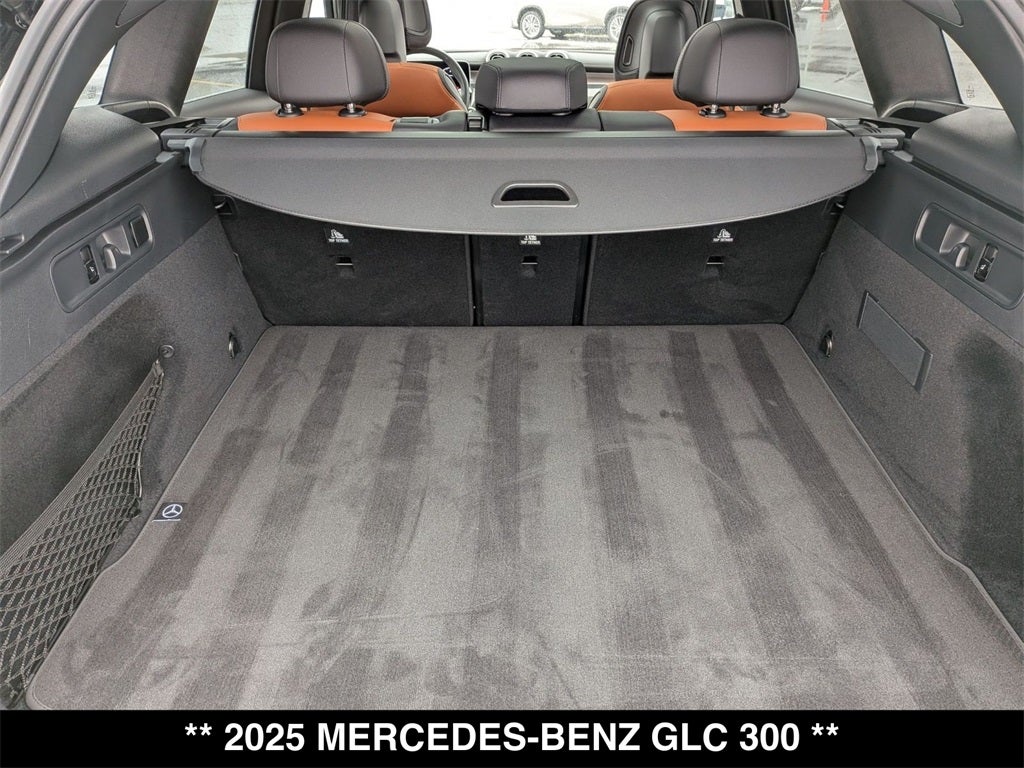 2025 Mercedes-Benz GLC GLC 300 4MATIC®