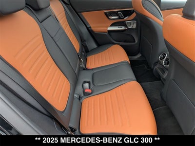 2025 Mercedes-Benz GLC GLC 300 4MATIC®
