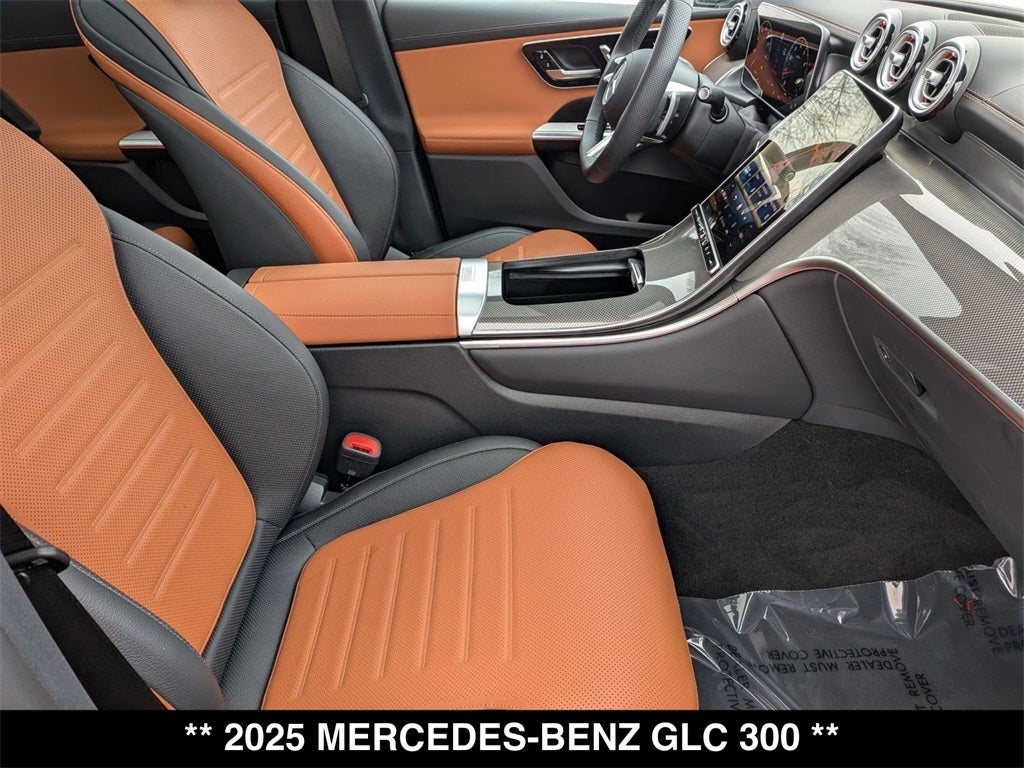 2025 Mercedes-Benz GLC GLC 300 4MATIC®