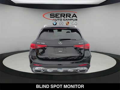 2025 Mercedes-Benz GLC GLC 300 4MATIC®