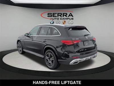 2025 Mercedes-Benz GLC GLC 300 4MATIC®