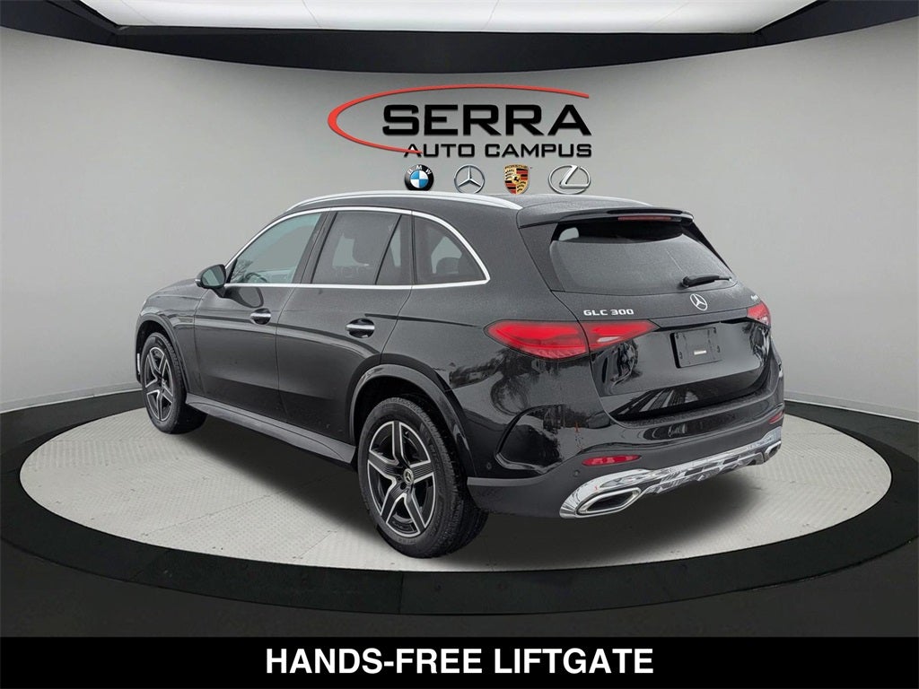 2025 Mercedes-Benz GLC GLC 300 4MATIC®