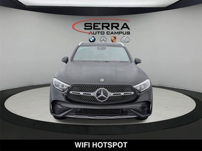 2025 Mercedes-Benz GLC GLC 300 4MATIC®