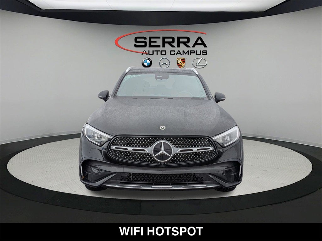 2025 Mercedes-Benz GLC GLC 300 4MATIC®