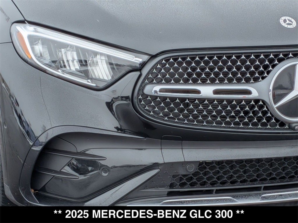 2025 Mercedes-Benz GLC GLC 300 4MATIC®
