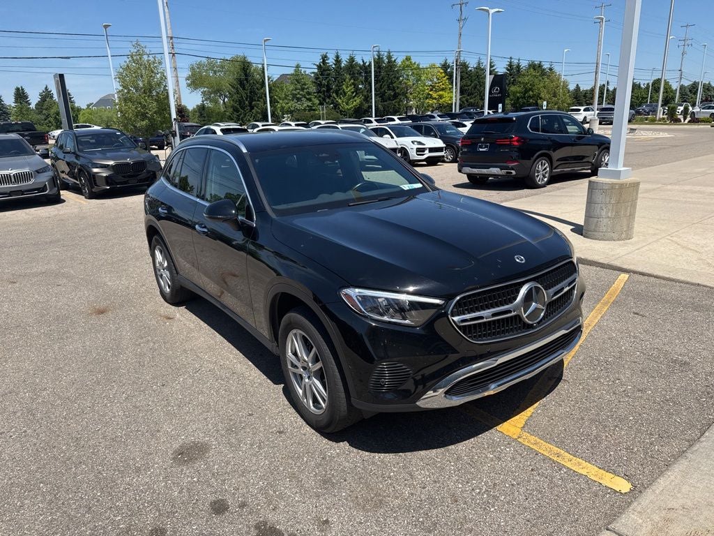 2023 Mercedes-Benz GLC GLC 300 4MATIC®