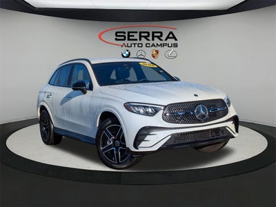2025 Mercedes-Benz GLC GLC 300 4MATIC®