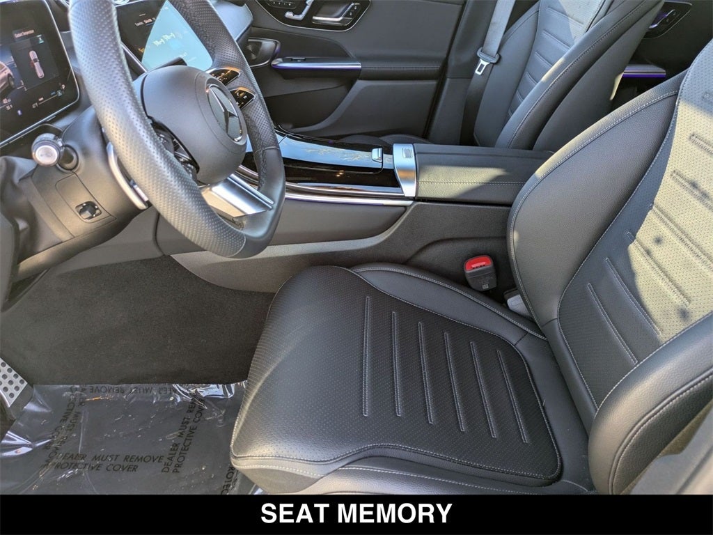 2025 Mercedes-Benz GLC GLC 300 4MATIC®