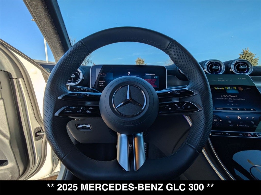2025 Mercedes-Benz GLC GLC 300 4MATIC®