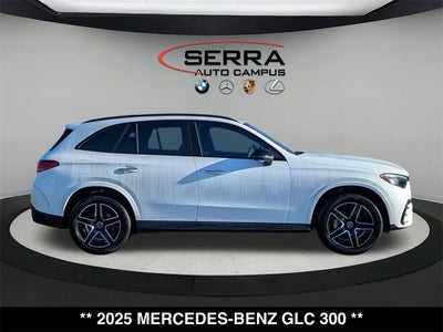 2025 Mercedes-Benz GLC GLC 300 4MATIC®