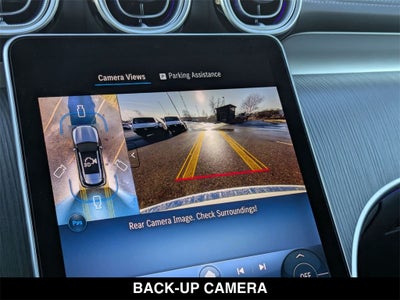 2025 Mercedes-Benz GLC GLC 300 4MATIC®