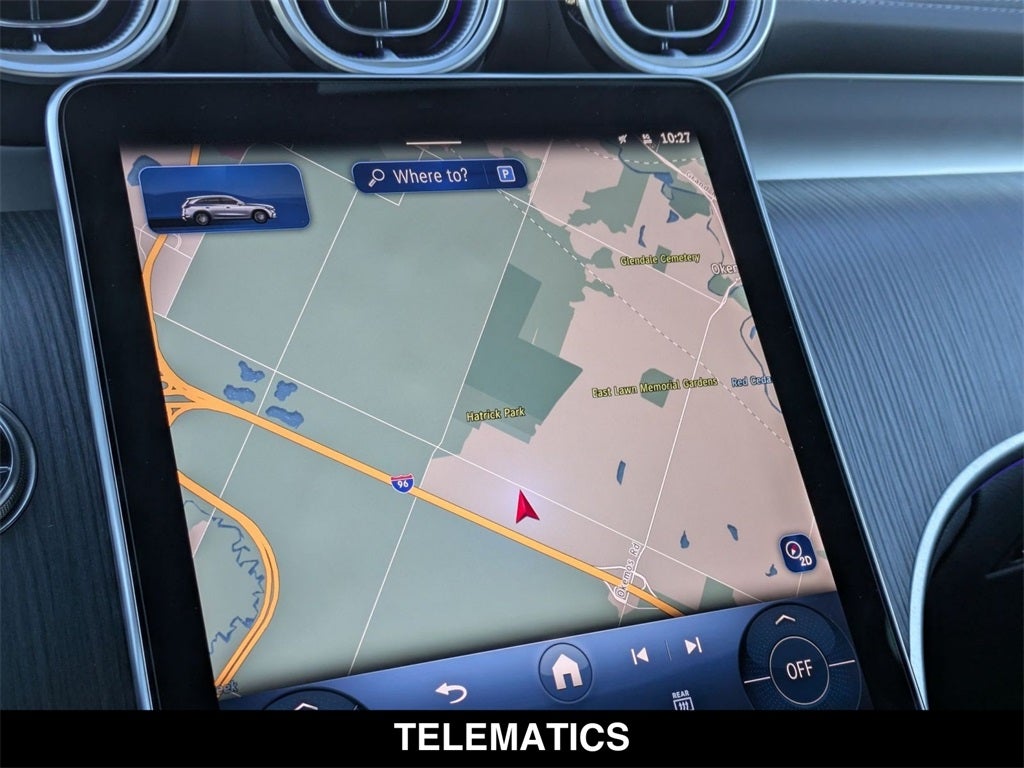 2025 Mercedes-Benz GLC GLC 300 4MATIC®