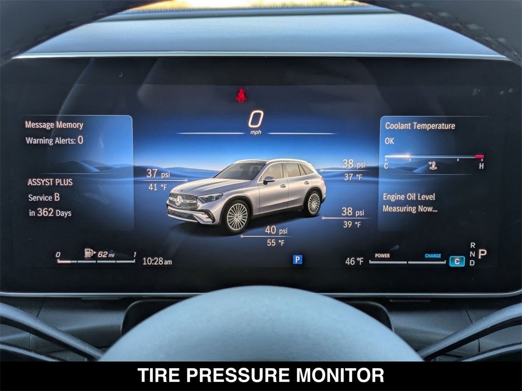 2025 Mercedes-Benz GLC GLC 300 4MATIC®