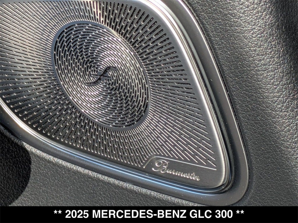 2025 Mercedes-Benz GLC GLC 300 4MATIC®