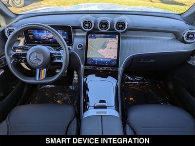 2025 Mercedes-Benz GLC GLC 300 4MATIC®