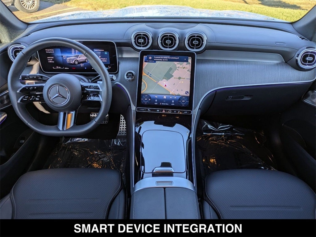 2025 Mercedes-Benz GLC GLC 300 4MATIC®