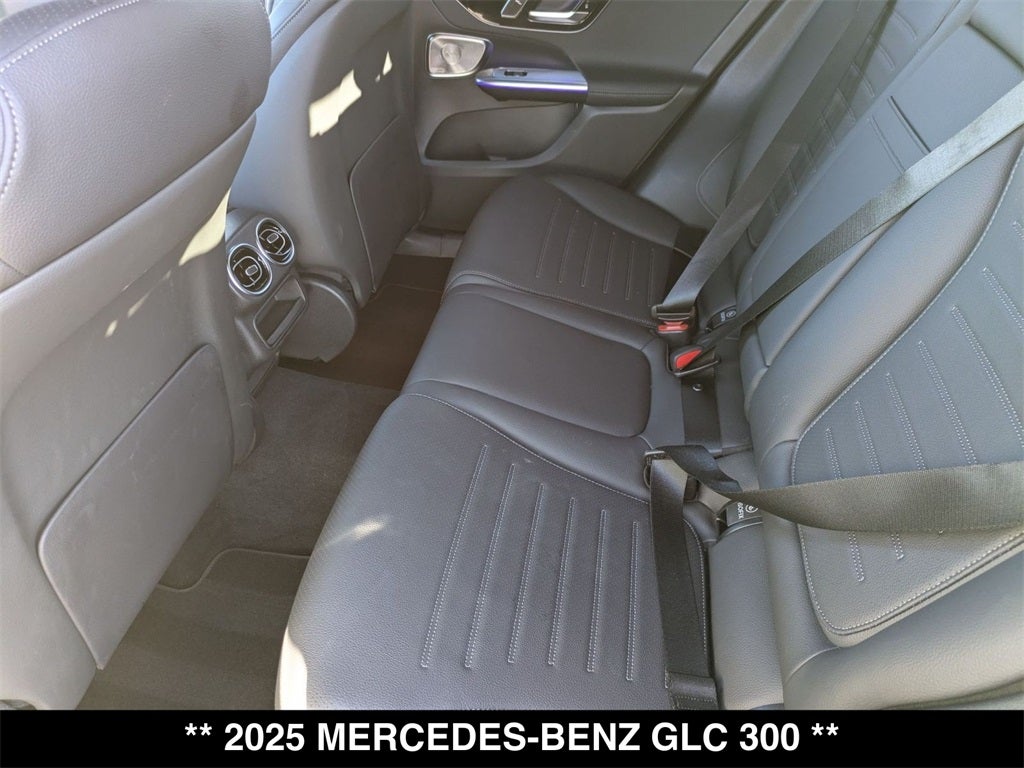 2025 Mercedes-Benz GLC GLC 300 4MATIC®