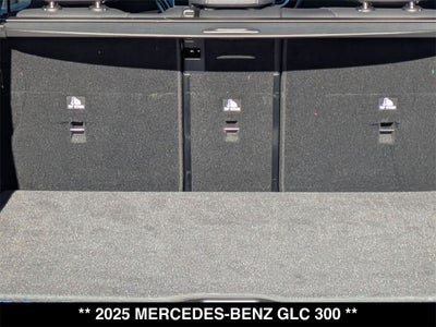 2025 Mercedes-Benz GLC GLC 300 4MATIC®